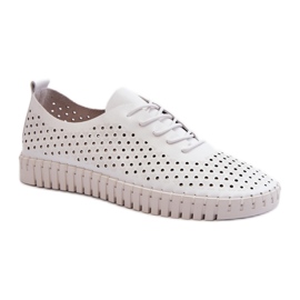 Step in style Sneakers Model Ilvima Y141-9 Hvid - Træd med stil