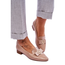 Mokkasiner Model Aselia 23-10917 Beige - Step in style