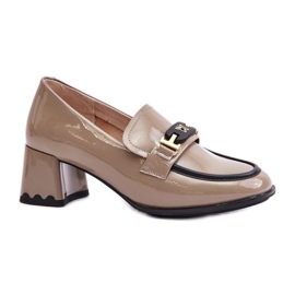 Sko Model Artiker 55C1054 Beige - Step in style