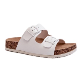 Step in style Sandal Flip-flops Model Klinesta 24SD97-7302 Hvid - Træd med stil