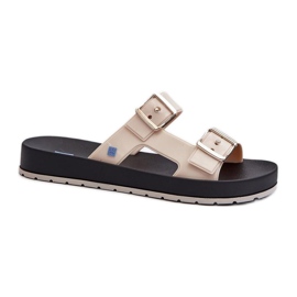 Step in style Sandal Flip-flops Model Zaxy LL285072 Lys Beige - Træd med stil
