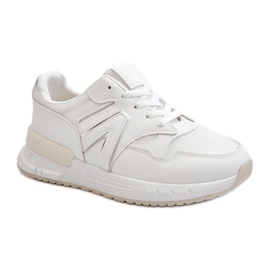Step in style Sportssko Model Vinelli A88-179 Hvid - Træd i stil