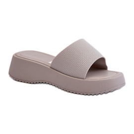 Step in style Sandal Flip-flops Model Vimarils 695-01 Grå - Træd med stil