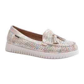 Step in style Moccasins Model Tinami HH503-58 Multicolor - Træd med stil flerfarvet