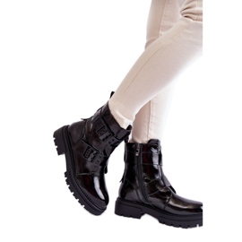 Step in style Støvler Model LA.FI 250007B-LA Sort - Træd med stil