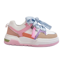 Step in style Sportssko Model Neatisa 7565 Multicolor - Træd i stil flerfarvet