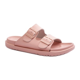Step in style Sandal Flip-flops Model Big Star NN274A753 Pink - Træd med stil lyserød