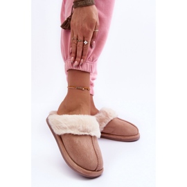 Hjemmesko Model Pinky BO-609 Beige - Step in style