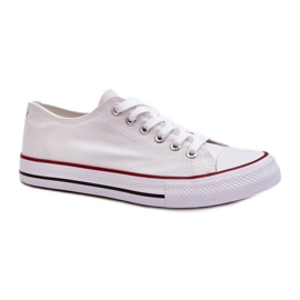 Step in style Sneakers Model Isiltara 24SP02-2000 Hvid - Træd med stil