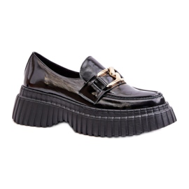 Sko Model Zazoo 20176 Sort - Step in style