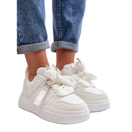 Step in style Sportssko Model Neatisa 7565 Hvid - Træd i stil