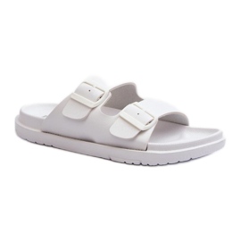 Step in style Sandal Flip-flops Model Big Star NN274A751 Hvid - Træd med stil