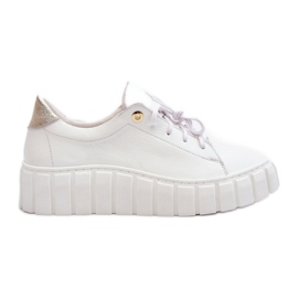Step in style Sko Model Zazoo 2919 2919/009 Hvid - Træd med stil