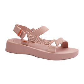 Step in style Sandaler Model Zaxy LL285061 Lys Pink - Træd med stil lyserød
