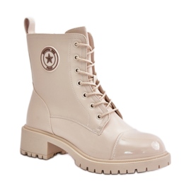 Workers Model Soratta 089 Beige - Step in style