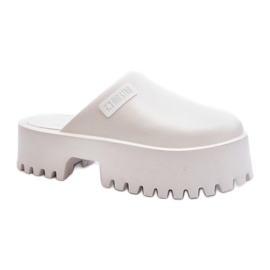 Step in style Sandal Flip-flops Model Big Star NN274015 Hvid - Træd med stil