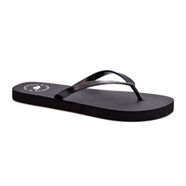 Flip-flop sandal Model 4FMM00FFLIF018-21S Sort - Step in style