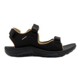 Step in style Sandaler Model 4FRSS24FSANF057-20S Sort - Træd med stil