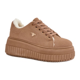 Step in style Sportssko Model Lotira TL293-63 Brun - Træd med stil