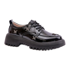 Step in style Sko Model Artiker 55C1011 Sort - Træd i stil