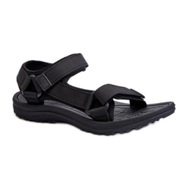 Step in style Sandaler Model Lumeria 23SD11-5630 Sort - Træd med stil