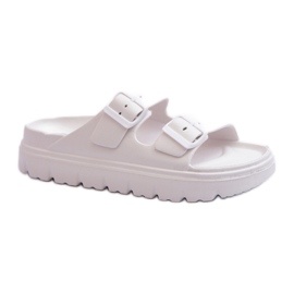 Step in style Sandal Flip-flops Model Melorea 24SD97-5610 Hvid - Træd med stil