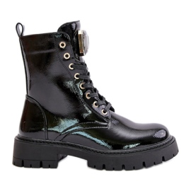 Step in style Workers Model Depisa 5807-1 Sort - Træd med stil