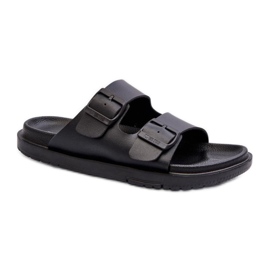 Step in style Sandal flip-flops modeller Big Star NN274A750 Sort - Træd med stil