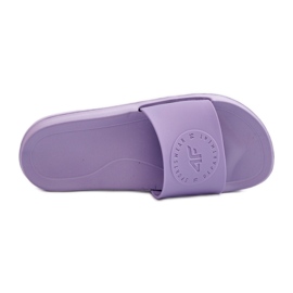 Step in style Sandal flip-flops Model 4FMM00FFLIF045-52S Lilla - Træd med stil violet