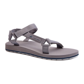 Step in style Sandaler Model 4FRSS24FSANF054-20S Grå - Træd med stil