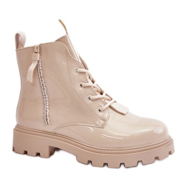 Workers Zinfrey model 090 Beige - Step in style
