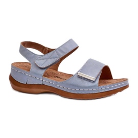 Step in style Sandaler Model Iphiope 22SD98-0146 Blå - Træd med stil