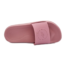Sandal flip-flops model 4FMM00FFLIF045-56S Pink - Step in style lyserød