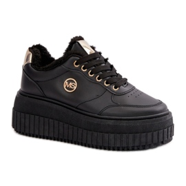 Step in style Sportssko Modeller Ardiel TL291 Sort - Træd i stil