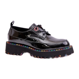 Step in style Sko Model Artiker 55C0497 Sort - Træd i stil