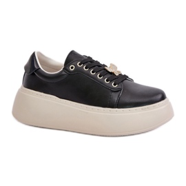 Step in style Sportssko Model Vinceza 89101 Sort - Træd i stil
