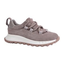 Step in style Sportssko Model Artiker 54C1465 Grå - Træd i stil