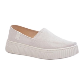 Step in style Sneakers Model NN276006 Memory Foam System Hvid - Træd med stil