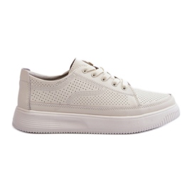 Step in style Sportssko Model Failla SP_020 Hvid - Træd med stil