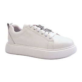 Step in style Sportssko Model Dysuria 72300 Hvid - Træd med stil