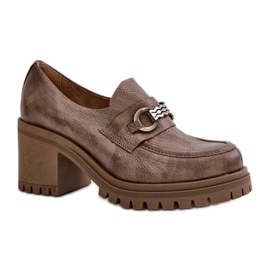 Zazoo Dark Beige damesko
