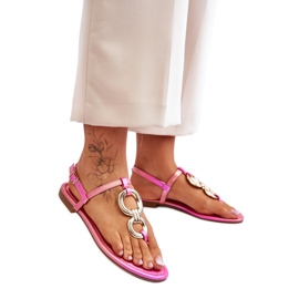 Sandaler Model Flip-flops Pink lyserød