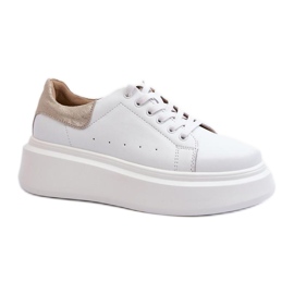 Sportssko Model LR568 Hvid