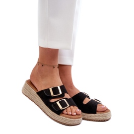 Sandal Flip-flops Model C-315 Sort