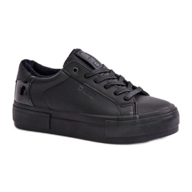 Big Star OO274A555 Sorte sneakers