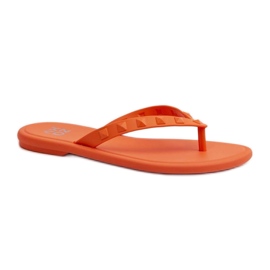 Flip-flops Flip-flops Model Zaxy Orange