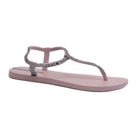 26914 Ipanema Class Brilha Fem Light Violet sandaler