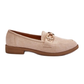 Mokkasiner Model 8336-79 Beige
