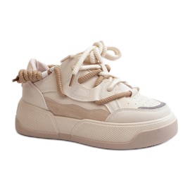 Sportssko Model VL232P Beige