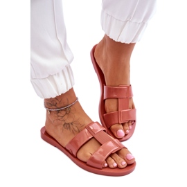 Model Zaxy Dirty Pink flip-flops lyserød